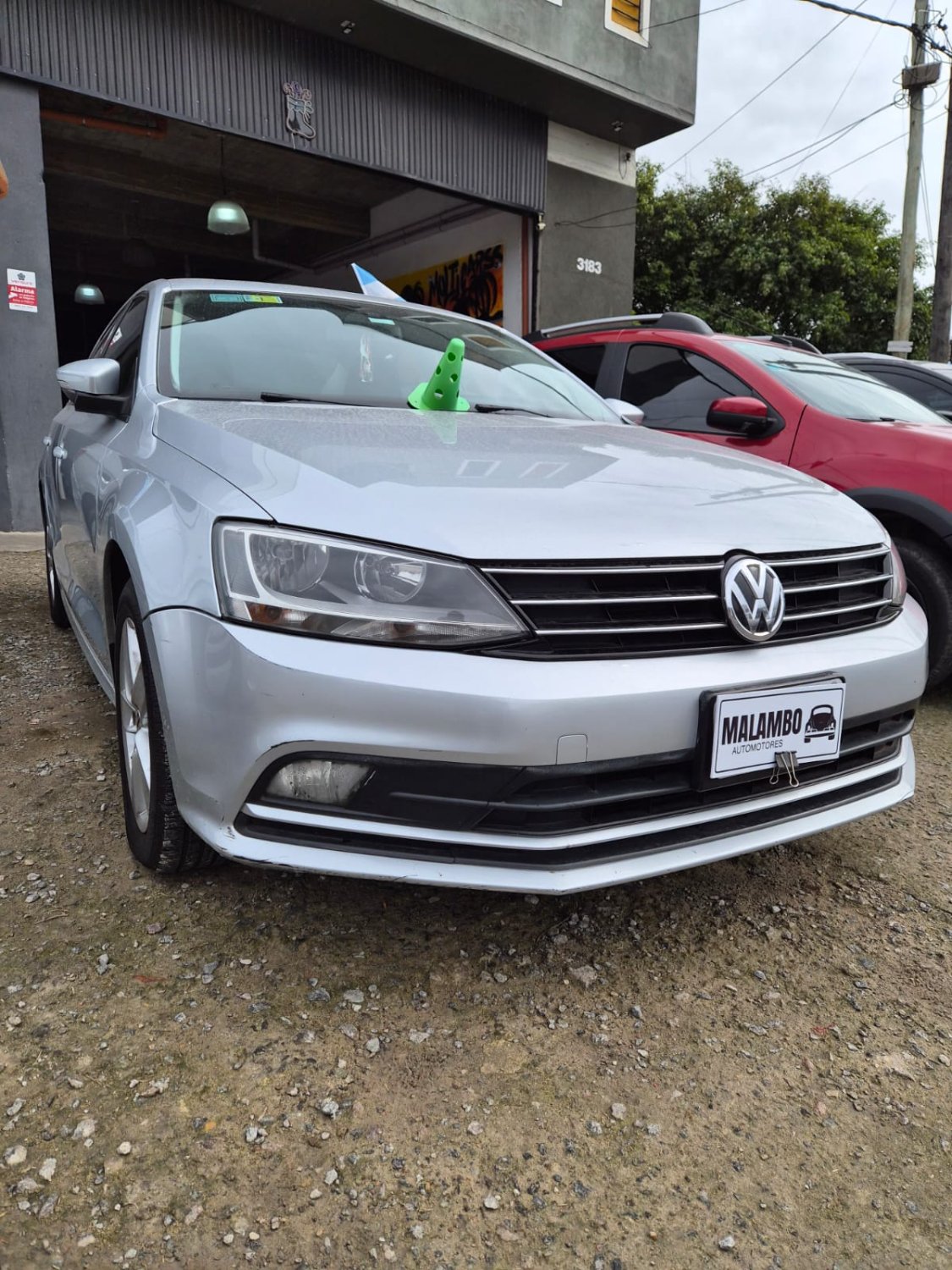 Volkswagen Vento 2.5 Advance Plus 170 CV